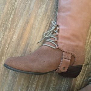 Antelope Boot for Anthropology Sz 7.5
